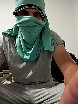 MrNoBoDy000 online show from 4, 10, 2025