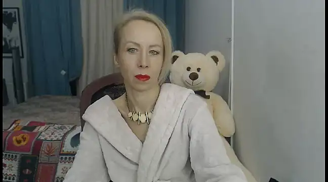 LuxuryNika online show from 9, 12, 2024