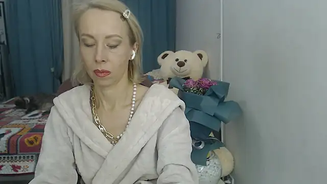 LuxuryNika online show from 16, 12, 2024