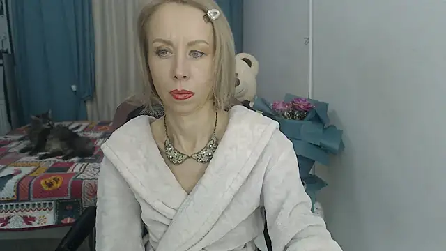 LuxuryNika online show from 17, 12, 2024