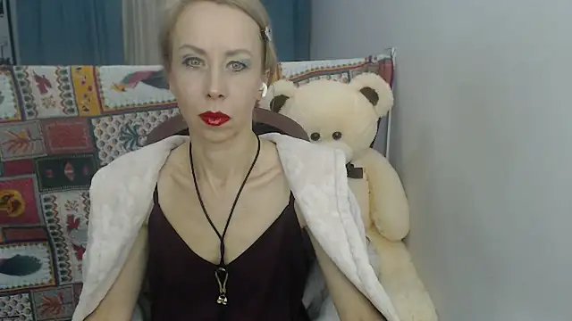LuxuryNika online show from 22, 12, 2024