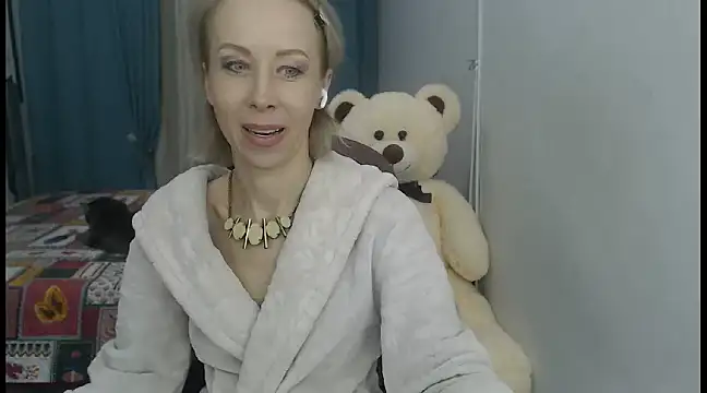 LuxuryNika online show from 23, 12, 2024