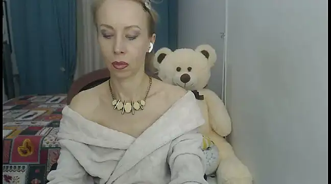 LuxuryNika online show from 23, 12, 2024