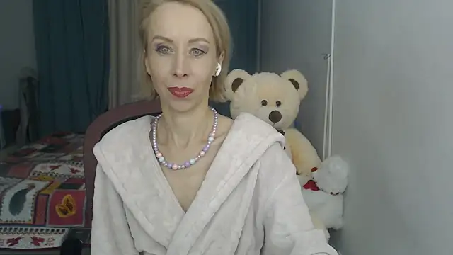 LuxuryNika online show from 21, 1, 2025