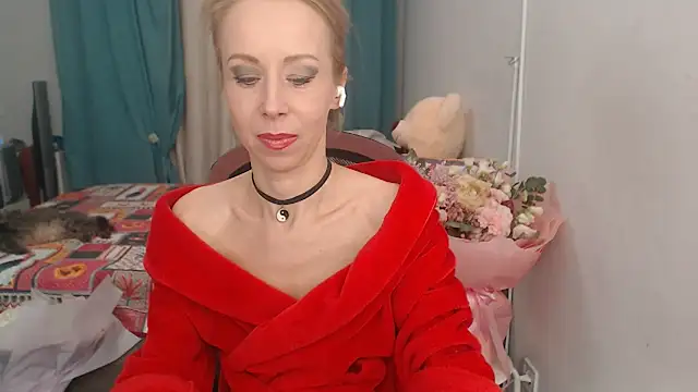 LuxuryNika online show from 29, 1, 2025