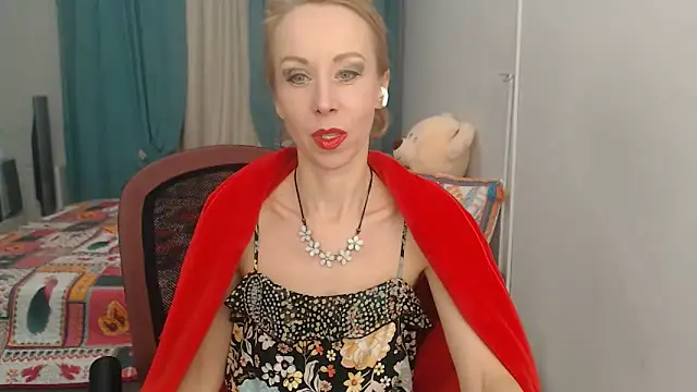 LuxuryNika online show from 12, 2, 2025