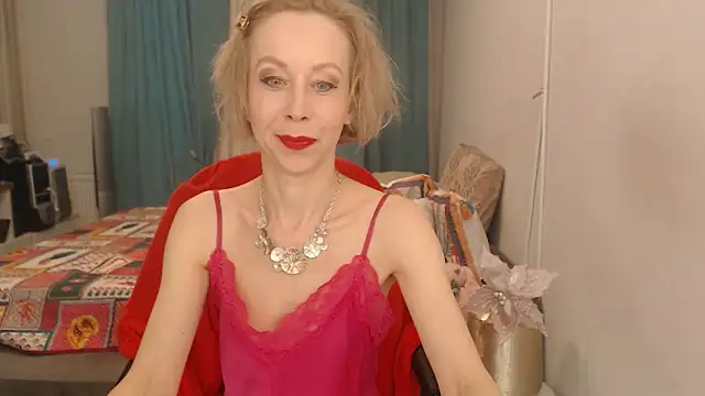 LuxuryNika online show from 30, 3, 2026