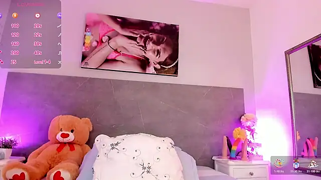 Snapshot of Mariajo_sex chatting on 4, 11, 2025 Mariajo sex online show from 4, 11, 2025