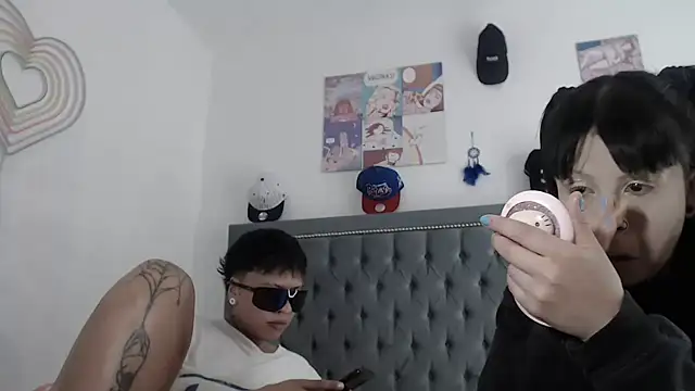 dulce maria x online show from 24, 1, 2025