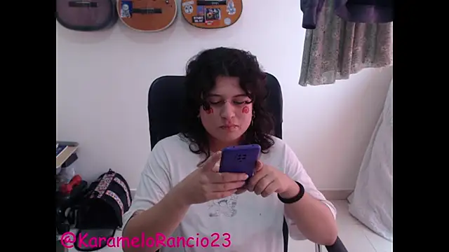Smoke trip Alicia online show from 28, 2, 2025