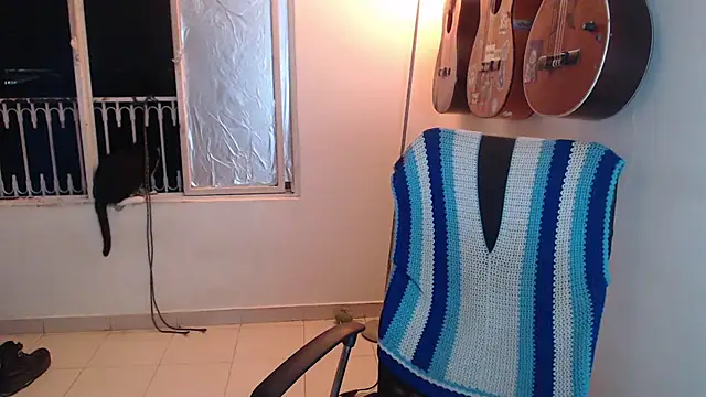 Smoke trip Alicia online show from 15, 10, 2025