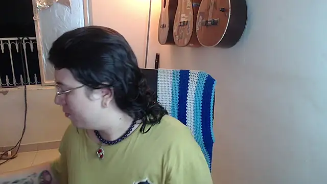 Smoke trip Alicia online show from 27, 10, 2025