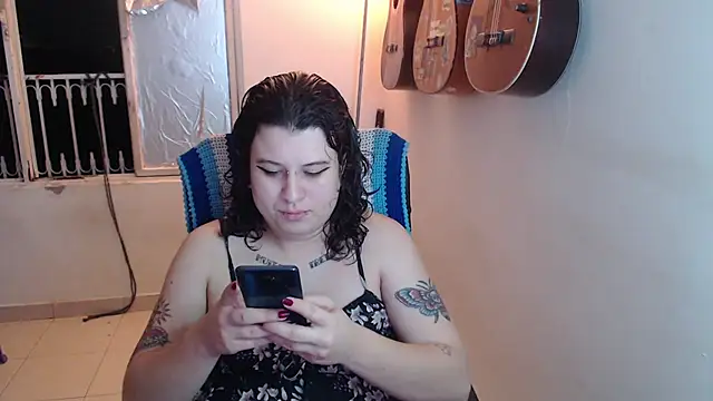 Smoke trip Alicia online show from 30, 10, 2025