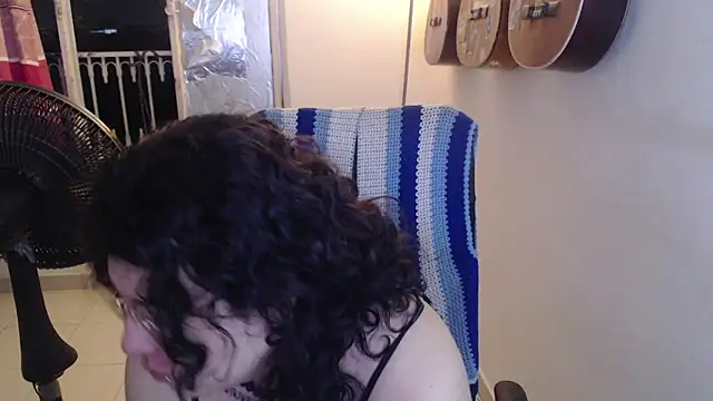 Smoke trip Alicia online show from 15, 12, 2025