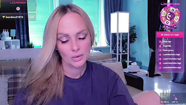 Libby Nora online show from 12, 9, 2025