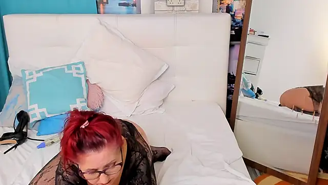 Snapshot of IvyHotFoxy chatting on 30, 1, 2025 IvyHotFoxy online show from 30, 1, 2025