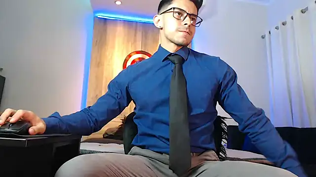 Snapshot of Andrew_4_ chatting on 11, 12, 2024 Andrew 4 online show from 11, 12, 2024