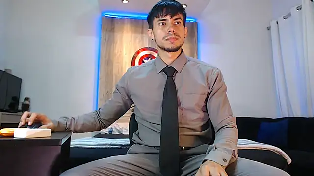 Snapshot of Andrew_4_ chatting on 13, 2, 2025 Andrew 4 online show from 13, 2, 2025