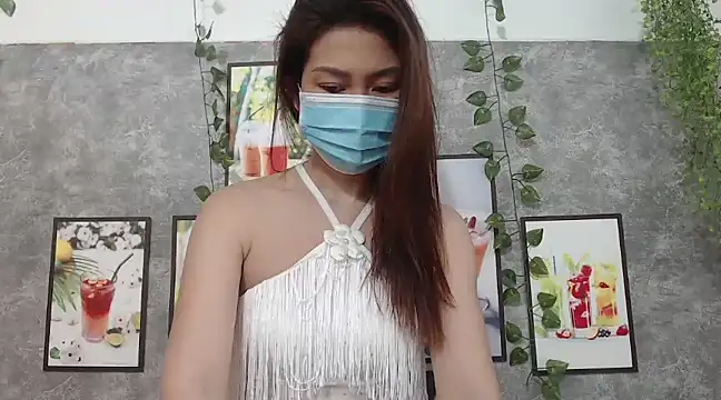 AsianPussie4u online show from 6, 1, 2025