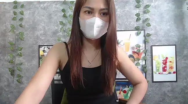 AsianPussie4u online show from 20, 1, 2025