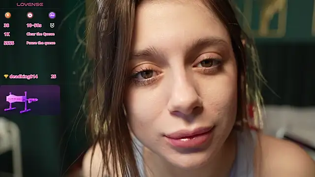 Snapshot of Eille_Elfie chatting on 6, 1, 2026 Eille Elfie online show from 6, 1, 2026