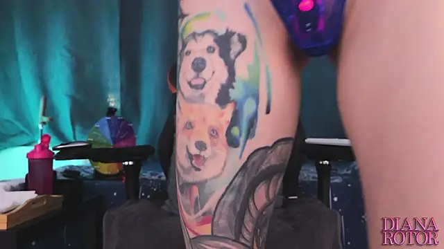 diana rotor online show from 22, 2, 2026