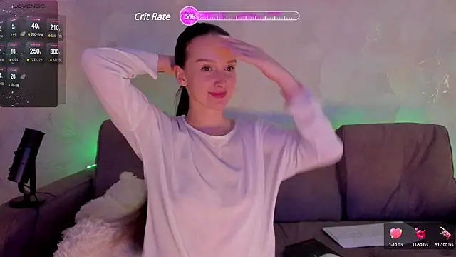 Miss Sun Shine online show from 29, 1, 2025