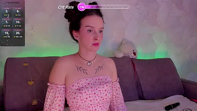 Miss Sun Shine online show from 28, 2, 2025