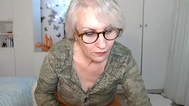 Snapshot of Ghertrude52 chatting on 18, 2, 2025 Ghertrude52 online show from 18, 2, 2025