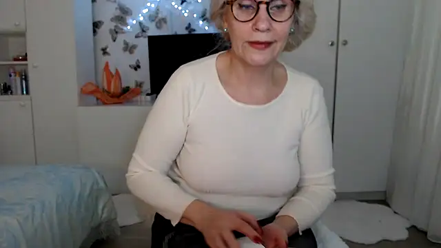 Snapshot of Ghertrude52 chatting on 21, 2, 2025 Ghertrude52 online show from 21, 2, 2025