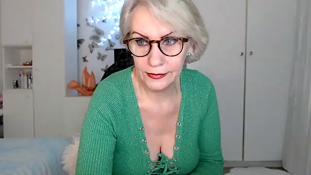 Snapshot of Ghertrude52 chatting on 23, 2, 2025 Ghertrude52 online show from 23, 2, 2025