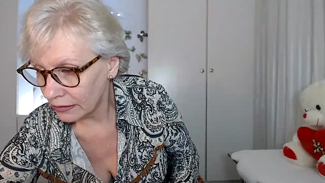 Snapshot of Ghertrude52 chatting on 19, 3, 2025 Ghertrude52 online show from 19, 3, 2025