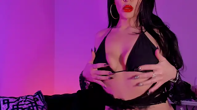 NatashaxoBangs online show from 3, 2, 2025
