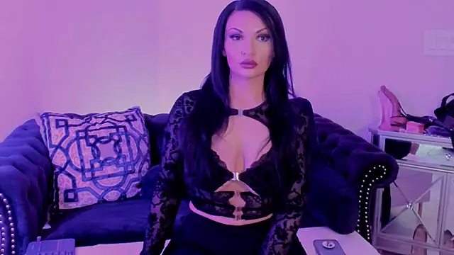 NatashaxoBangs online show from 3, 2, 2025