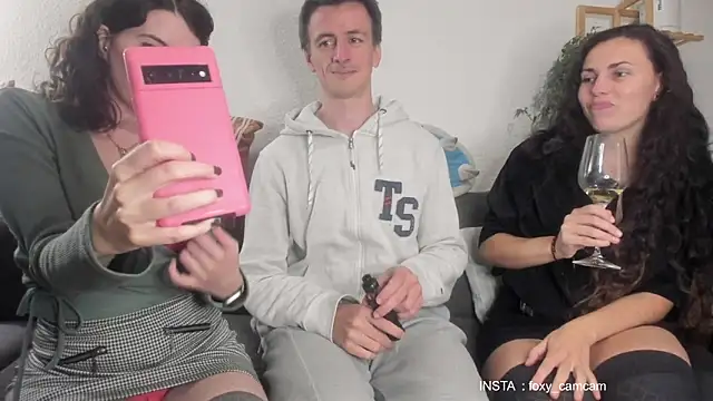 Foxy c online show from 24, 9, 2025