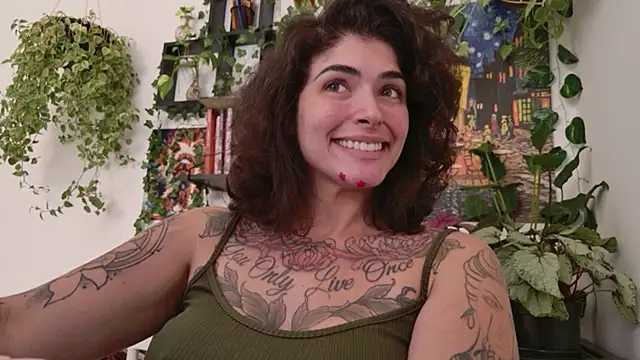 TaliMajesty online show from 3, 3, 2026