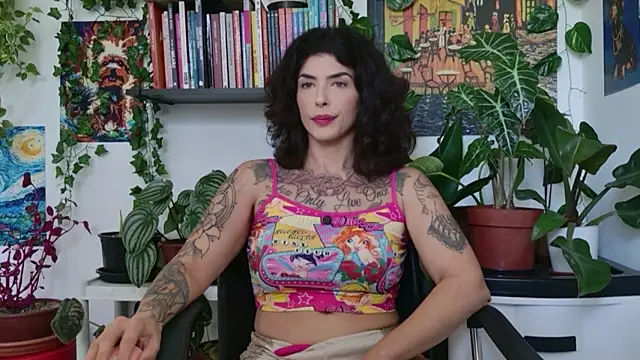 Snapshot of TaliMajesty chatting on 3, 5, 2026 TaliMajesty online show from 3, 5, 2026