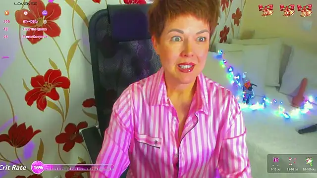 Snapshot of JennAlison chatting on 8, 1, 2026 JennAlison online show from 8, 1, 2026