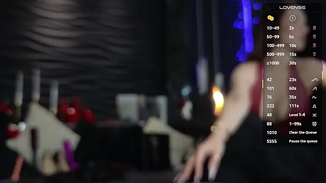 Snapshot of MistressDarsy chatting on 6, 4, 2026 MistressDarsy online show from 6, 4, 2026