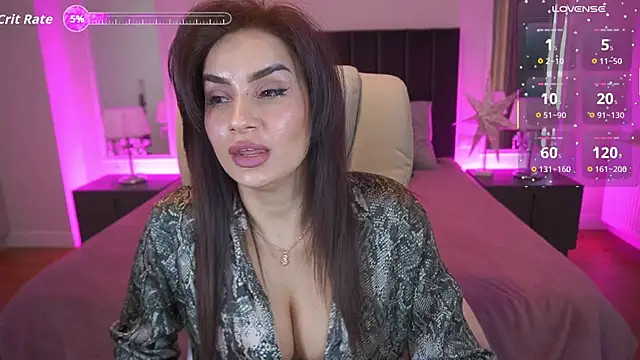 AnzhyTeqila online show from 9, 2, 2026