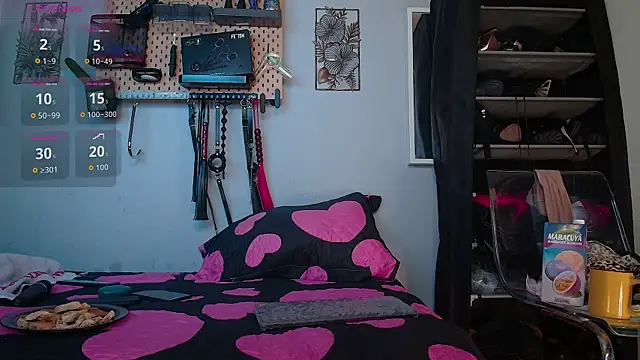 Snapshot of barbarah_ chatting on 15, 9, 2025 barbarah online show from 15, 9, 2025