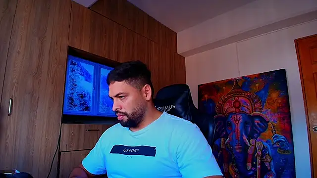 jerome vcv online show from 19, 12, 2025