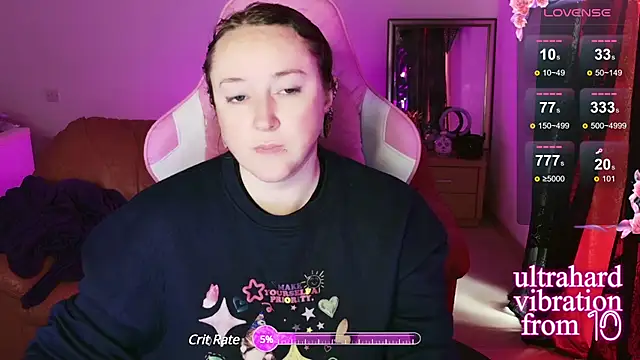 kisicaxx online show from 2, 1, 2025