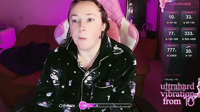 kisicaxx online show from 3, 1, 2025
