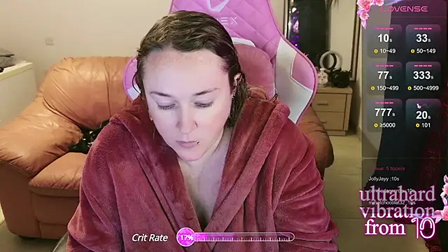kisicaxx online show from 4, 1, 2025