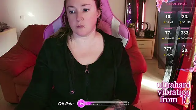 kisicaxx online show from 6, 1, 2025