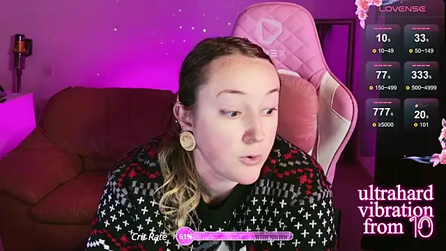 kisicaxx online show from 7, 1, 2025