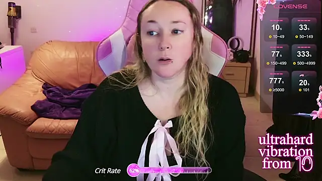 kisicaxx online show from 8, 1, 2025