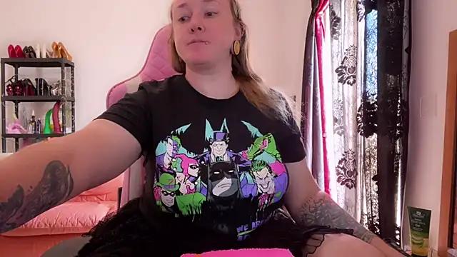 kisicaxx online show from 30, 9, 2025