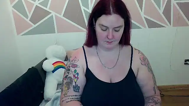 JoyceKyra91 online show from 1, 2, 2025